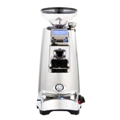 Eureka Olympus 75E High Speed Espresso Grinder In Chrome 15 Eureka Olympus 75E High Speed Espresso Grinder In Chrome -Coffee Supplies Store img 1738 olympus chrome 1