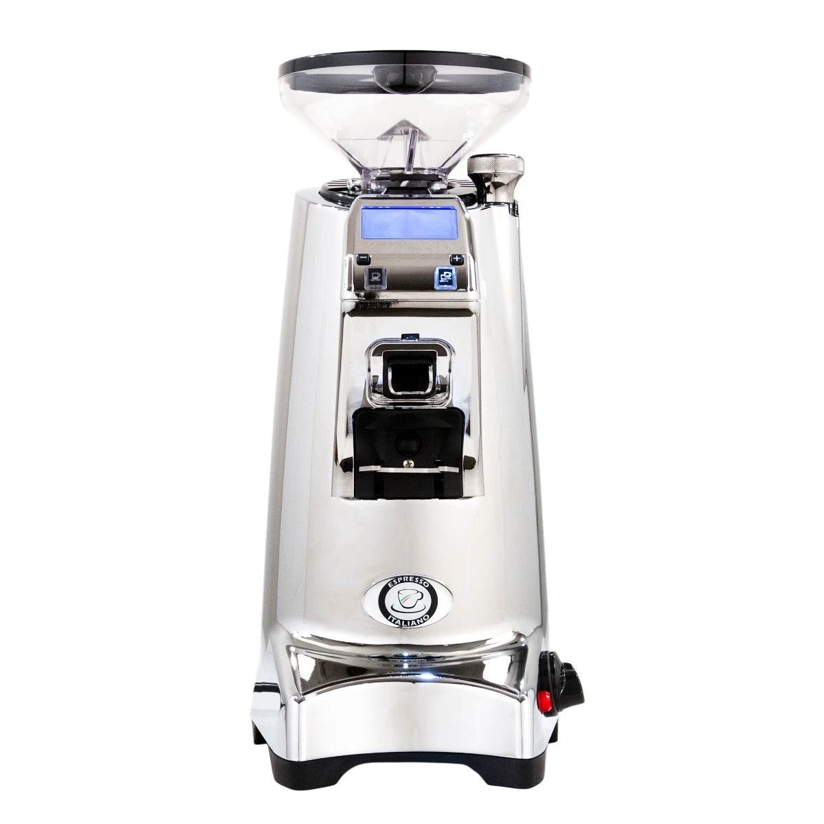 Eureka Olympus 75E High Speed Espresso Grinder In Chrome 5 Eureka Olympus 75E High Speed Espresso Grinder In Chrome - Image 3