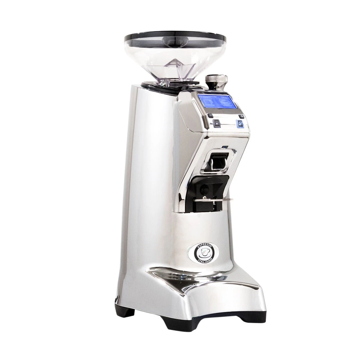 Eureka Olympus 75E High Speed Espresso Grinder In Chrome 4 Eureka Olympus 75E High Speed Espresso Grinder In Chrome - Image 2