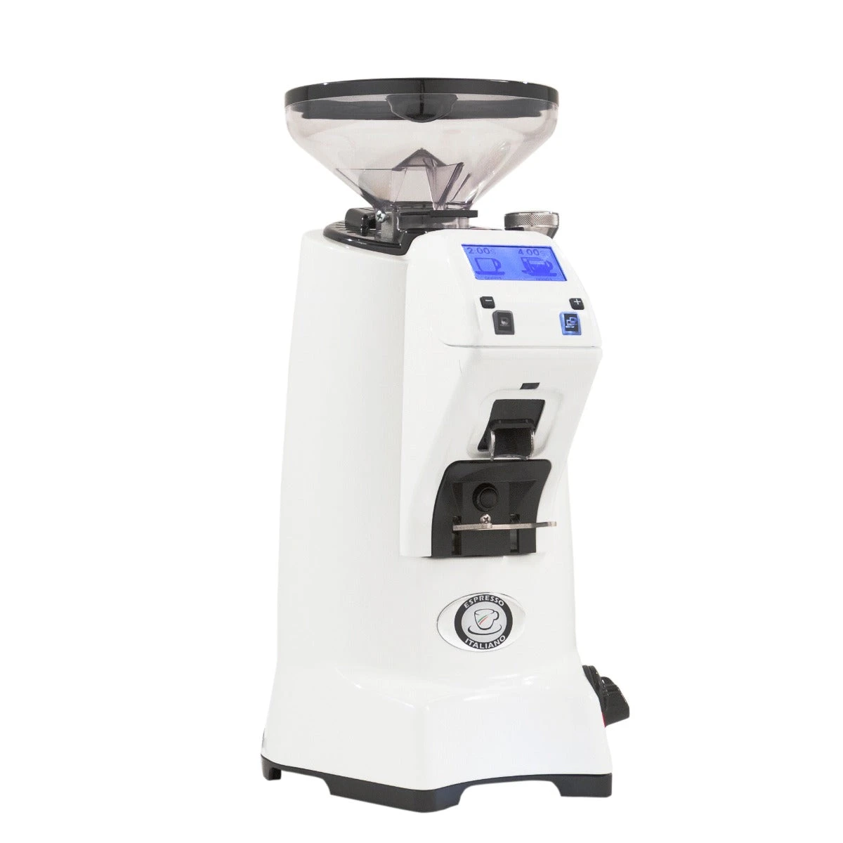 Eureka Zenith 65E High Speed Espresso Grinder In White 5 Eureka Zenith 65E High Speed Espresso Grinder In White - Image 3