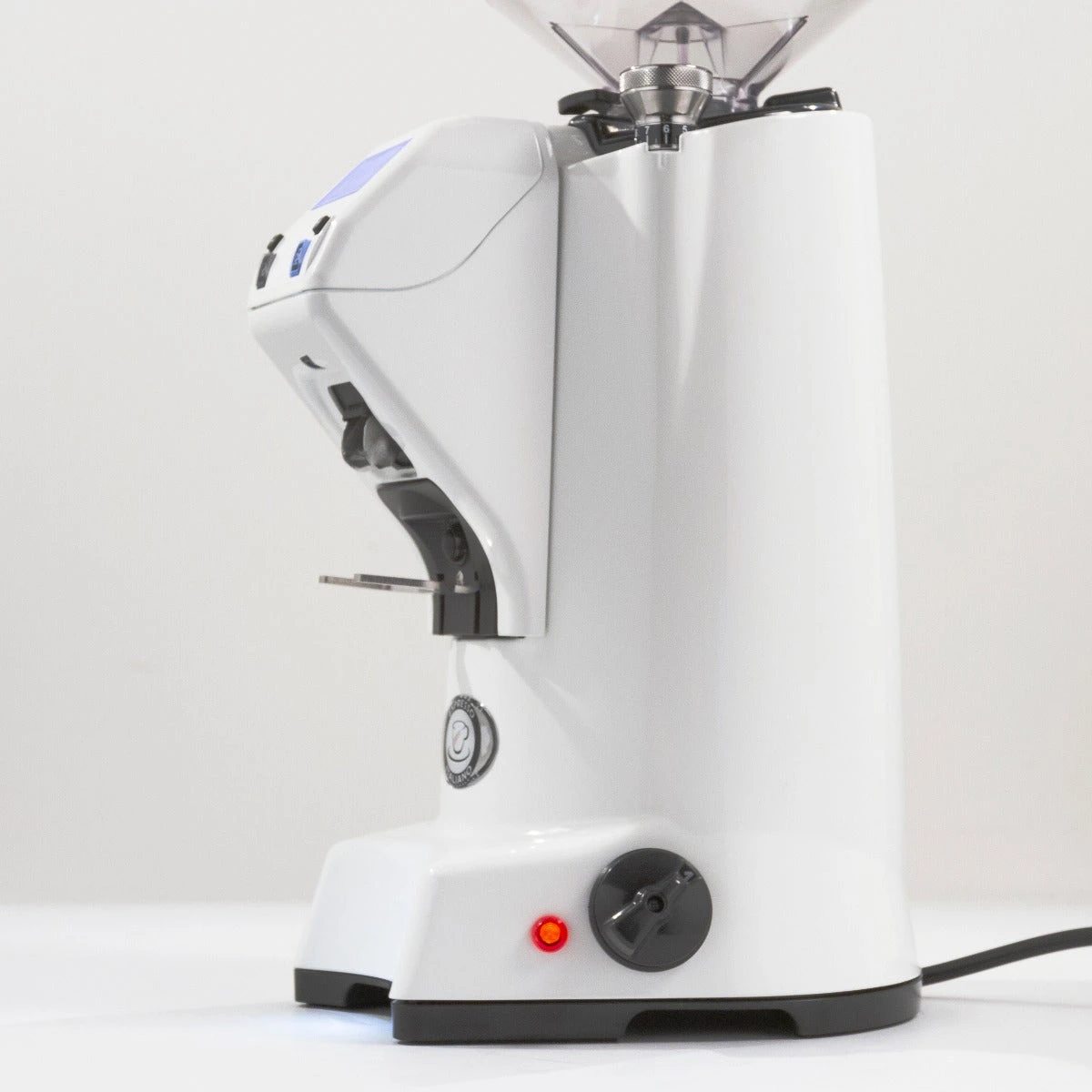 Eureka Zenith 65E High Speed Espresso Grinder In White 6 Eureka Zenith 65E High Speed Espresso Grinder In White - Image 4
