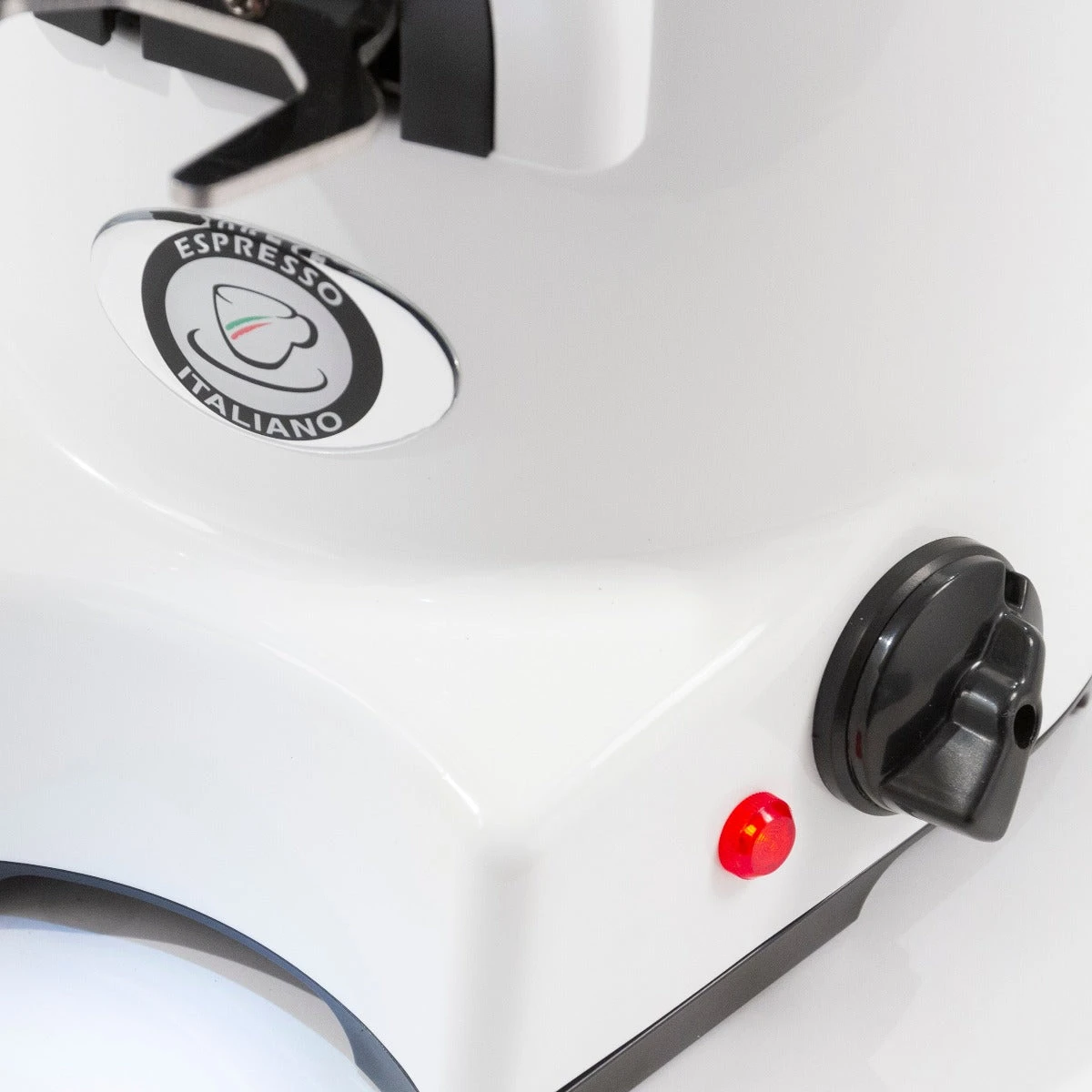 Eureka Zenith 65E High Speed Espresso Grinder In White 13 Eureka Zenith 65E High Speed Espresso Grinder In White - Image 11