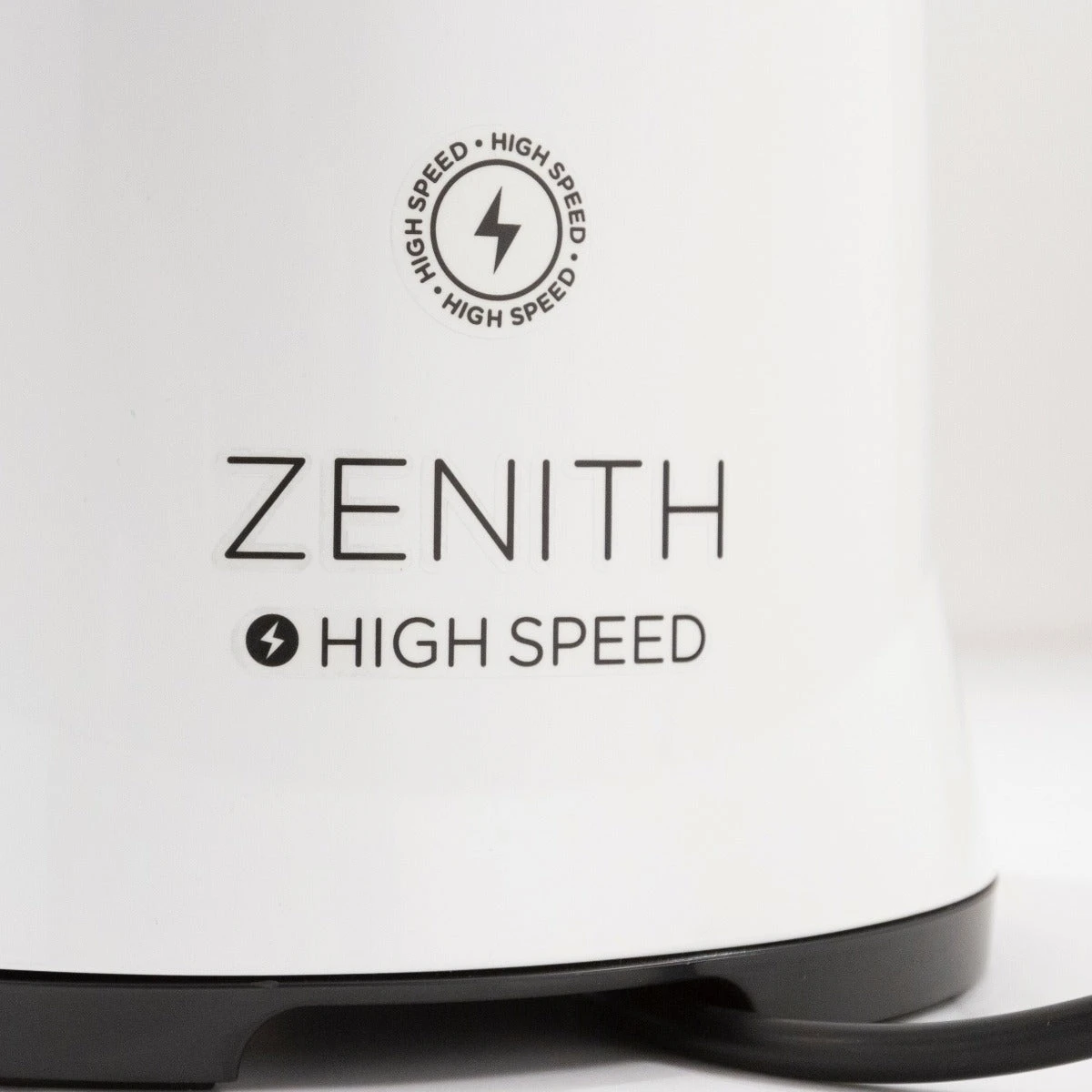 Eureka Zenith 65E High Speed Espresso Grinder In White 14 Eureka Zenith 65E High Speed Espresso Grinder In White - Image 12