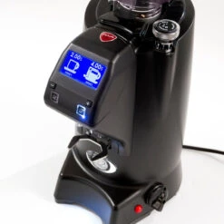 Eureka Zenith 65E High Speed Espresso Grinder In Black 22 Eureka Zenith 65E High Speed Espresso Grinder In Black -Coffee Supplies Store img 1763