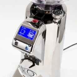 Eureka Olympus 75E High Speed Espresso Grinder In Chrome 17 Eureka Olympus 75E High Speed Espresso Grinder In Chrome -Coffee Supplies Store img 1774 1
