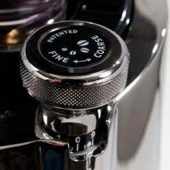 Eureka Olympus 75E High Speed Espresso Grinder In Chrome 20 Eureka Olympus 75E High Speed Espresso Grinder In Chrome -Coffee Supplies Store img 1777 1