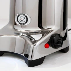 Eureka Olympus 75E High Speed Espresso Grinder In Chrome 21 Eureka Olympus 75E High Speed Espresso Grinder In Chrome -Coffee Supplies Store img 1780 1