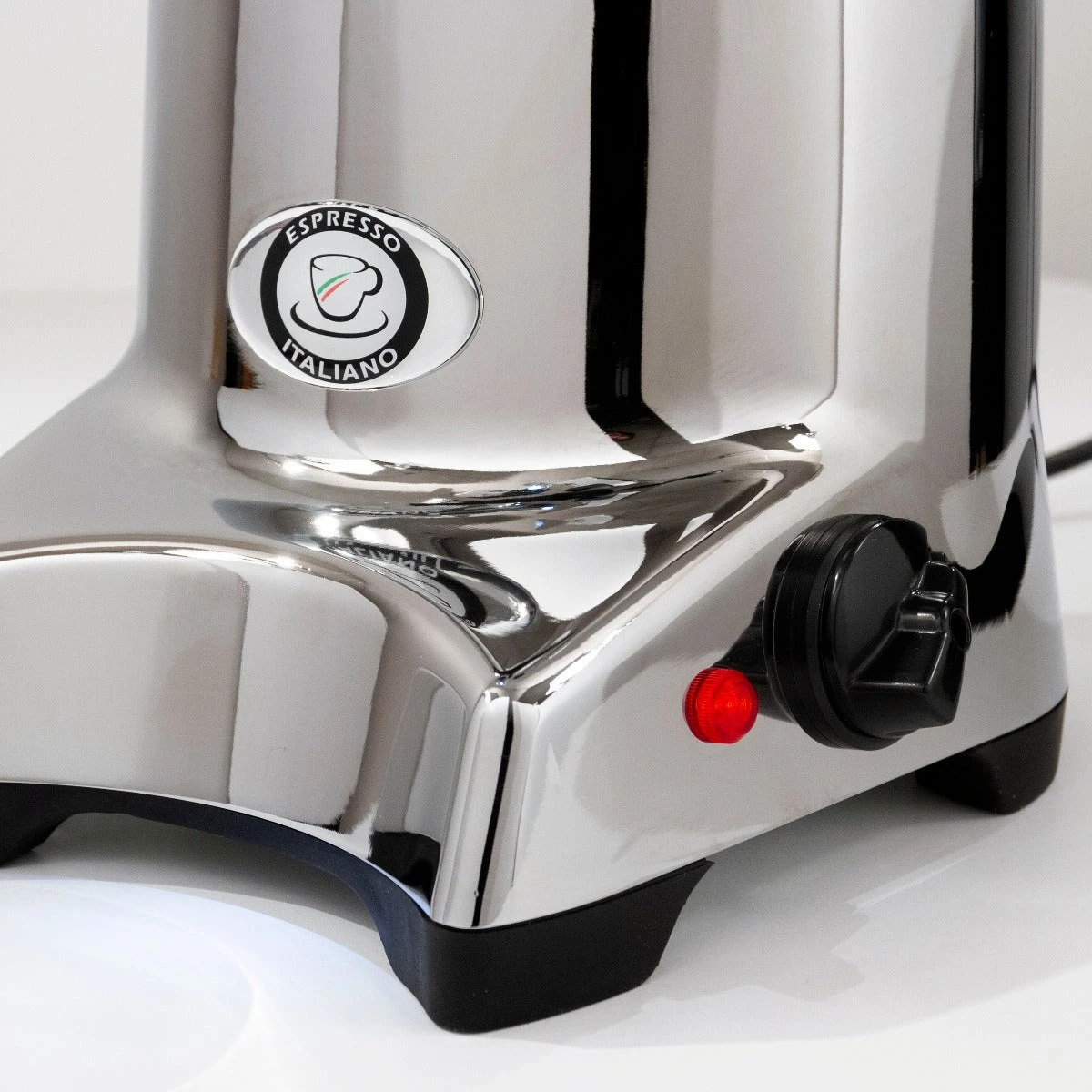 Eureka Olympus 75E High Speed Espresso Grinder In Chrome 11 Eureka Olympus 75E High Speed Espresso Grinder In Chrome - Image 9