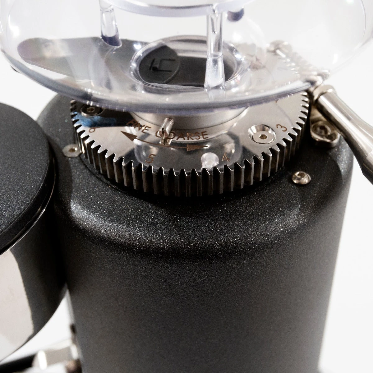 ECM V-Titan 64 Espresso Grinder In Anthracite 7 ECM V-Titan 64 Espresso Grinder In Anthracite - Image 5