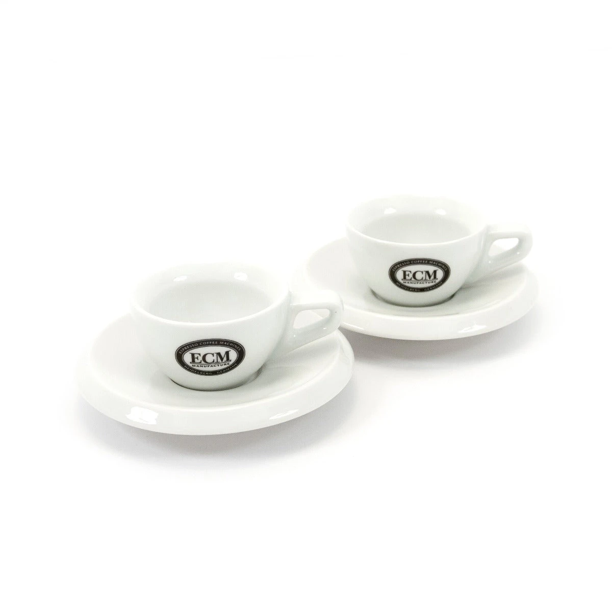 Set Of 2 ECM Thick Walled Espresso Cups 4 Set Of 2 ECM Thick Walled Espresso Cups - Image 2