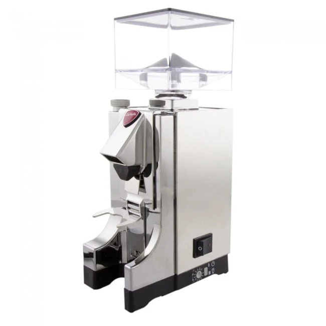 Eureka Mignon Instantaneo - Chrome 3 Eureka Mignon Instantaneo - Chrome