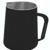 Joe Frex Frothing Pitcher In Black 2 Joe Frex Frothing Pitcher In Black -Coffee Supplies Store joe frex black pitcher 20oz