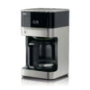 Braun KF7150BK BrewSense Coffee Maker In Black/Stainless 1 Braun KF7150BK BrewSense Coffee Maker In Black/Stainless -Coffee Supplies Store kf7150 angled 1