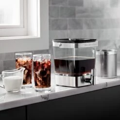 KitchenAid® Cold Brew Coffee Maker - 14 Cup 35 KitchenAid® Cold Brew Coffee Maker - 14 Cup -Coffee Supplies Store kitchenaidcoldbrewmakerlifestyle14 5b71e509 f47a 4962 8cdd c709be542f50