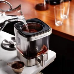 KitchenAid® Cold Brew Coffee Maker - 14 Cup 36 KitchenAid® Cold Brew Coffee Maker - 14 Cup -Coffee Supplies Store kitchenaidcoldbrewmakerlifestyle15 ea7e2c4d 373a 4d15 83f0 b4bbf51dad18