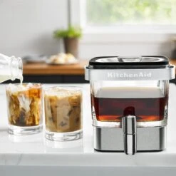 KitchenAid® Cold Brew Coffee Maker - 19 Cup 41 KitchenAid® Cold Brew Coffee Maker - 19 Cup -Coffee Supplies Store kitchenaidcoldbrewmakerlifestyle4 1a85f525 4e78 4b90 a3fc ff8370f3cc15