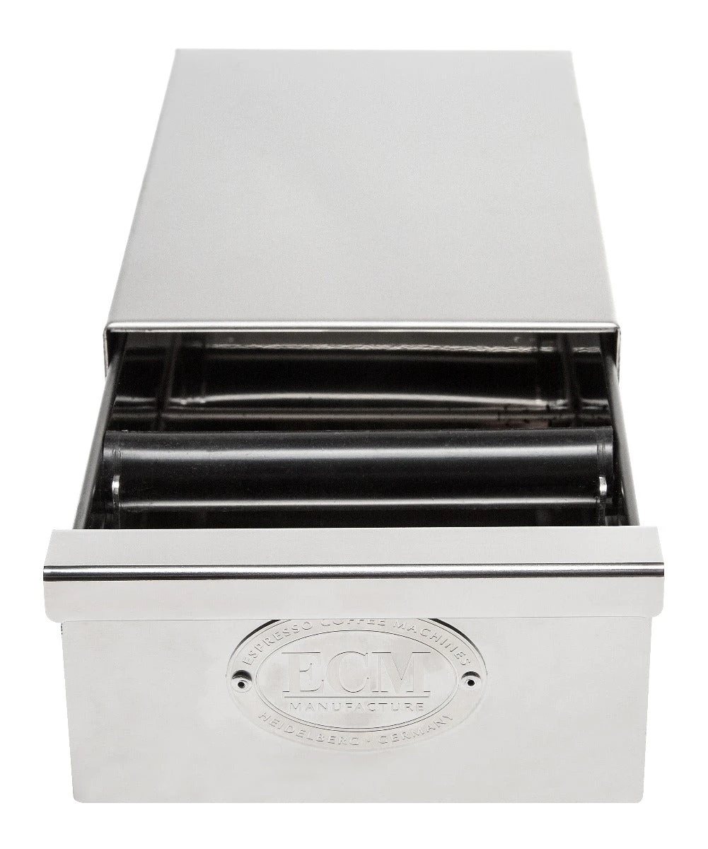 ECM Knockbox Slim With Drawer 3 ECM Knockbox Slim With Drawer