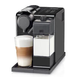 DeLonghi Nespresso Lattissima Touch Espresso Machine In Black