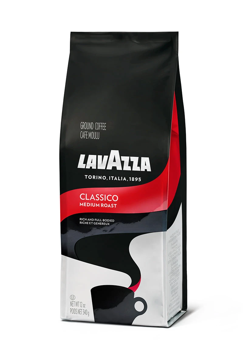 Lavazza Classico Premium Drip Coffee 7 Lavazza Classico Premium Drip Coffee - Image 5