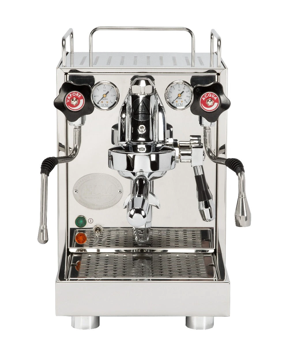 ECM Mechanika VI Slim Espresso Machine 4 ECM Mechanika VI Slim Espresso Machine - Image 2
