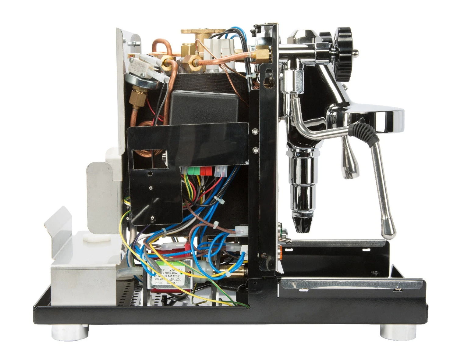 ECM Mechanika VI Slim Espresso Machine 11 ECM Mechanika VI Slim Espresso Machine - Image 9
