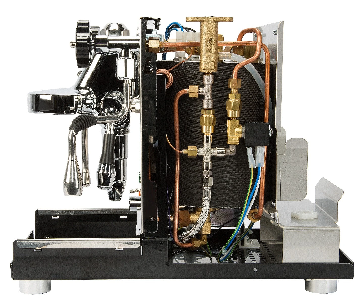 ECM Mechanika VI Slim Espresso Machine 12 ECM Mechanika VI Slim Espresso Machine - Image 10