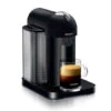 Nespresso VertuoLine In Matte Black 1 Nespresso VertuoLine In Matte Black -Coffee Supplies Store nespresso vertuoline matte black