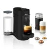 Nespresso VertuoPlus And Aeroccino Bundle In Black Matte 1 Nespresso VertuoPlus And Aeroccino Bundle In Black Matte -Coffee Supplies Store nespresso vertuoline matte black aero