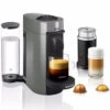 Nespresso VertuoPlus And Aeroccino Bundle In Grey 1 Nespresso VertuoPlus And Aeroccino Bundle In Grey -Coffee Supplies Store nespresso vertuoplus bundle in grey delonghi