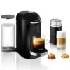 Nespresso VertuoPlus Deluxe And Aeroccino Bundle In Black 2 Nespresso VertuoPlus Deluxe And Aeroccino Bundle In Black -Coffee Supplies Store nespresso vertuoplus deluxe bundle in piano black breville