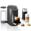 Nespresso VertuoPlus Deluxe And Aeroccino Bundle In Titan 2 Nespresso VertuoPlus Deluxe And Aeroccino Bundle In Titan -Coffee Supplies Store nespresso vertuoplus deluxe bundle in titan breville