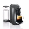 Nespresso VertuoPlus Espresso Machine In Gray 1 Nespresso VertuoPlus Espresso Machine In Gray -Coffee Supplies Store nespresso vertuoplus in gray breville