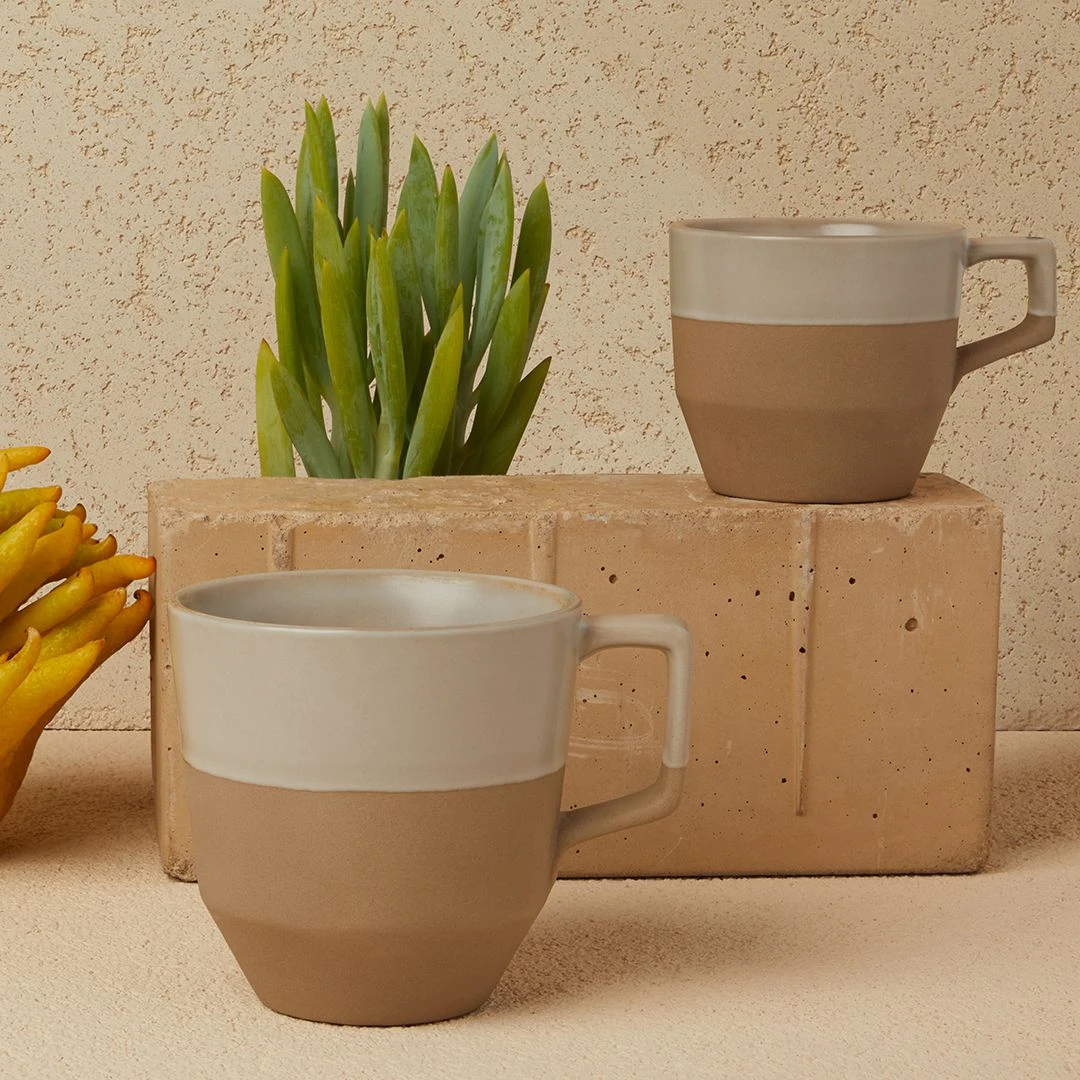 NotNeutral Natural Pico Large Latte Cup 4 NotNeutral Natural Pico Large Latte Cup - Image 2
