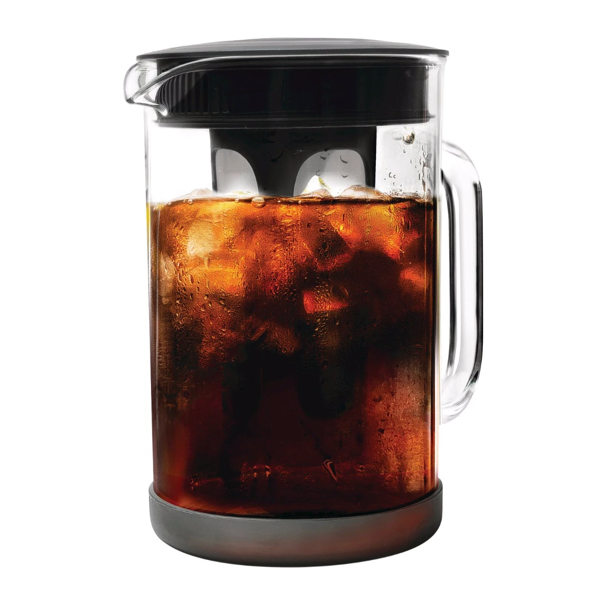 Coffee Supplies Store 24 Primula Pace Cold Brew Coffee Maker In Black