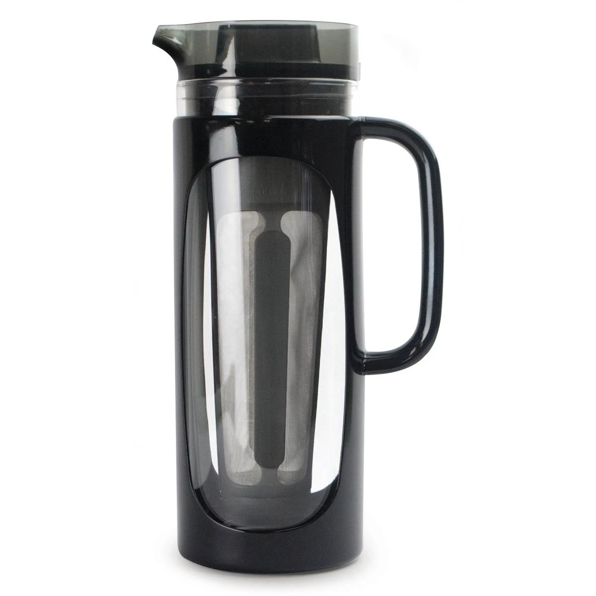 Primula 50 Oz. Cold Brew Coffee Maker Carafe In Black 3 Primula 50 Oz. Cold Brew Coffee Maker Carafe In Black