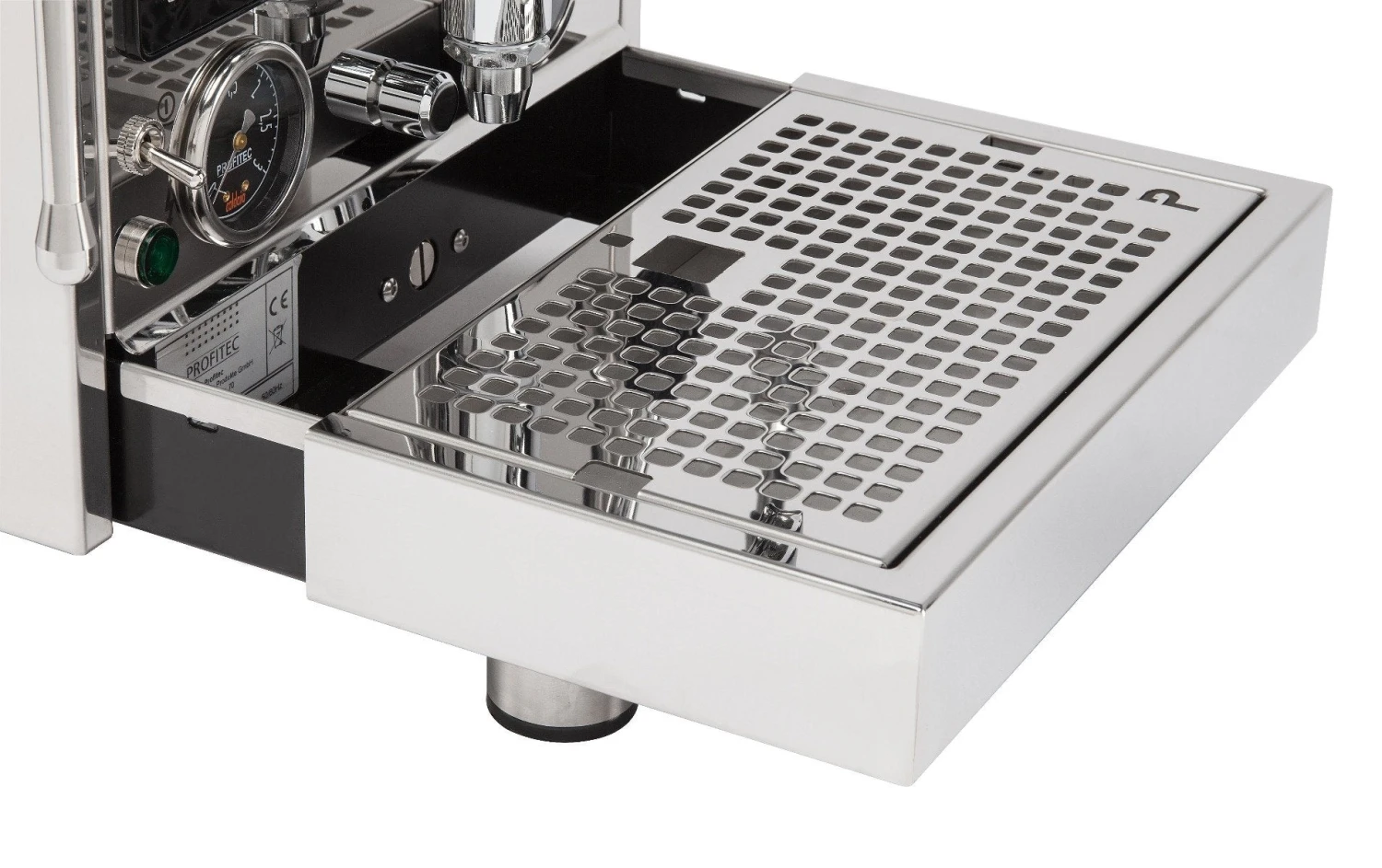Profitec Pro 600 Dual Boiler Espresso Machine With Flow Control 7 Profitec Pro 600 Dual Boiler Espresso Machine With Flow Control - Image 5