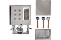 Profitec Pro 800 Lever Espresso Machine 17 Profitec Pro 800 Lever Espresso Machine -Coffee Supplies Store pro 800 5