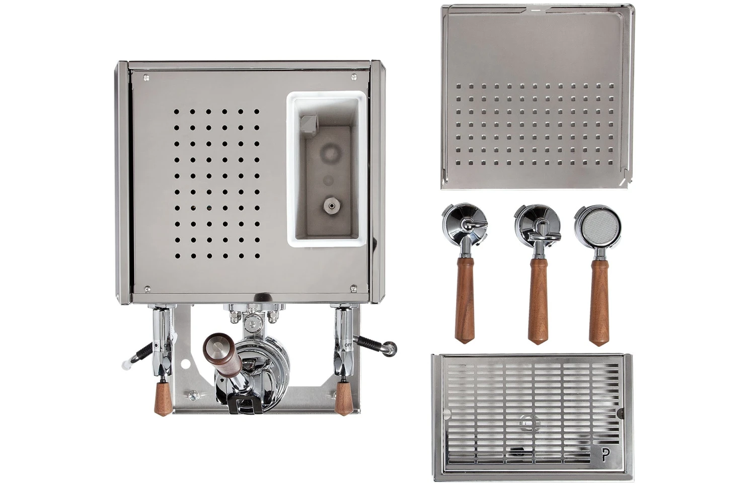 Profitec Pro 800 Lever Espresso Machine 6 Profitec Pro 800 Lever Espresso Machine - Image 4