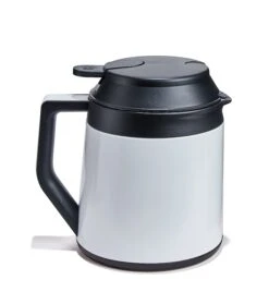 Ratio Six Replacement Thermal Carafe - White