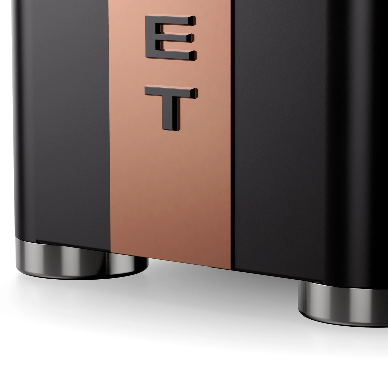 Rocket Espresso Appartamento TCA Espresso Machine - Black And Copper 16 Rocket Espresso Appartamento TCA Espresso Machine - Black And Copper - Image 14