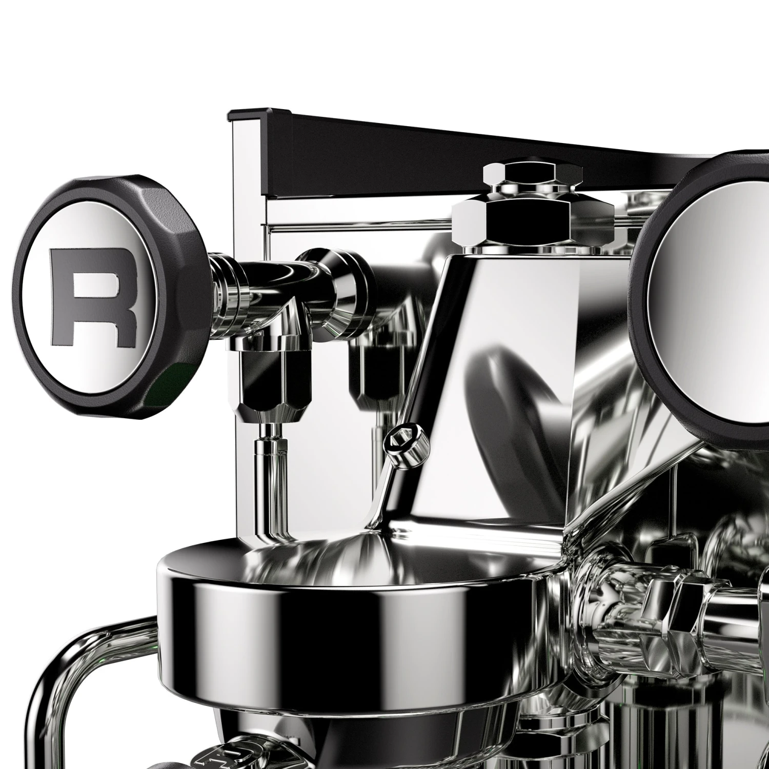 Rocket Espresso Appartamento TCA Espresso Machine - White 10 Rocket Espresso Appartamento TCA Espresso Machine - White - Image 8