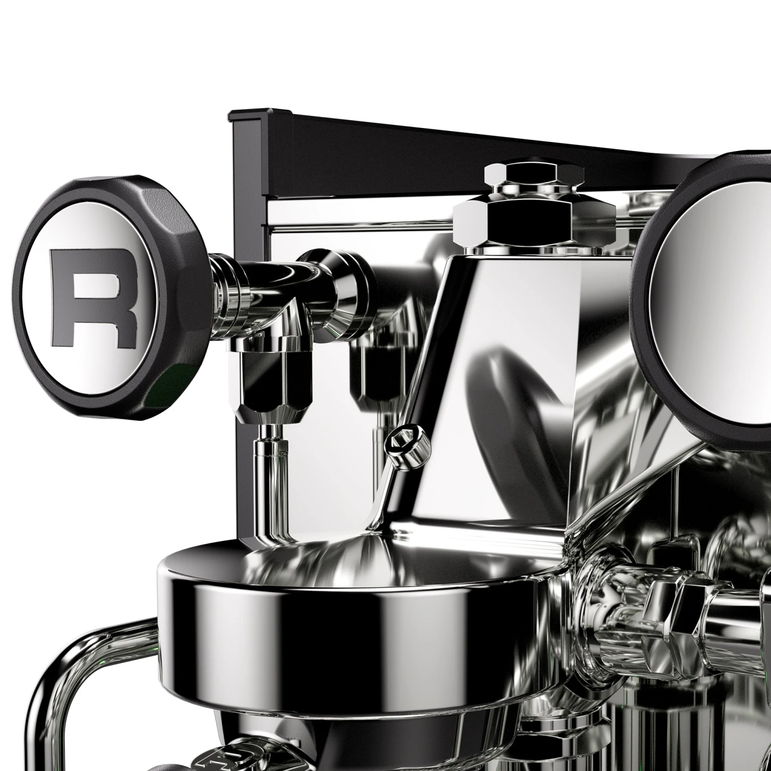 Rocket Espresso Appartamento TCA Espresso Machine - Black And Copper 10 Rocket Espresso Appartamento TCA Espresso Machine - Black And Copper - Image 8