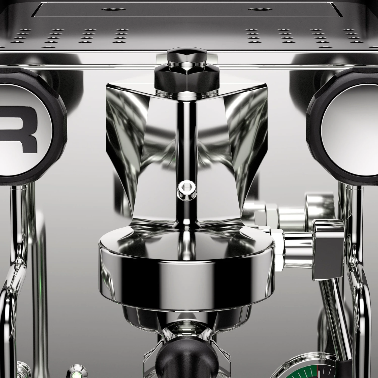 Rocket Espresso Appartamento TCA Espresso Machine With Flow Control - White 12 Rocket Espresso Appartamento TCA Espresso Machine With Flow Control - White - Image 10