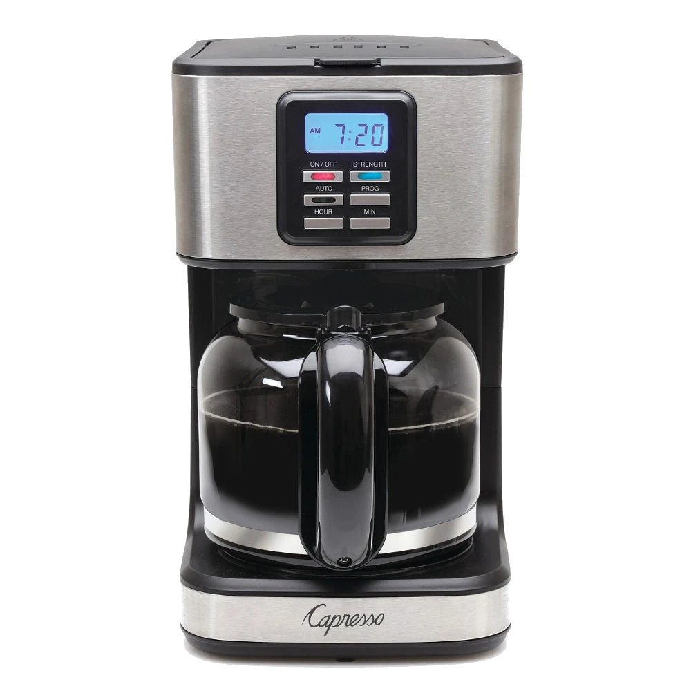 Capresso SG220 12-Cup Coffee Maker 4 Capresso SG220 12-Cup Coffee Maker - Image 2