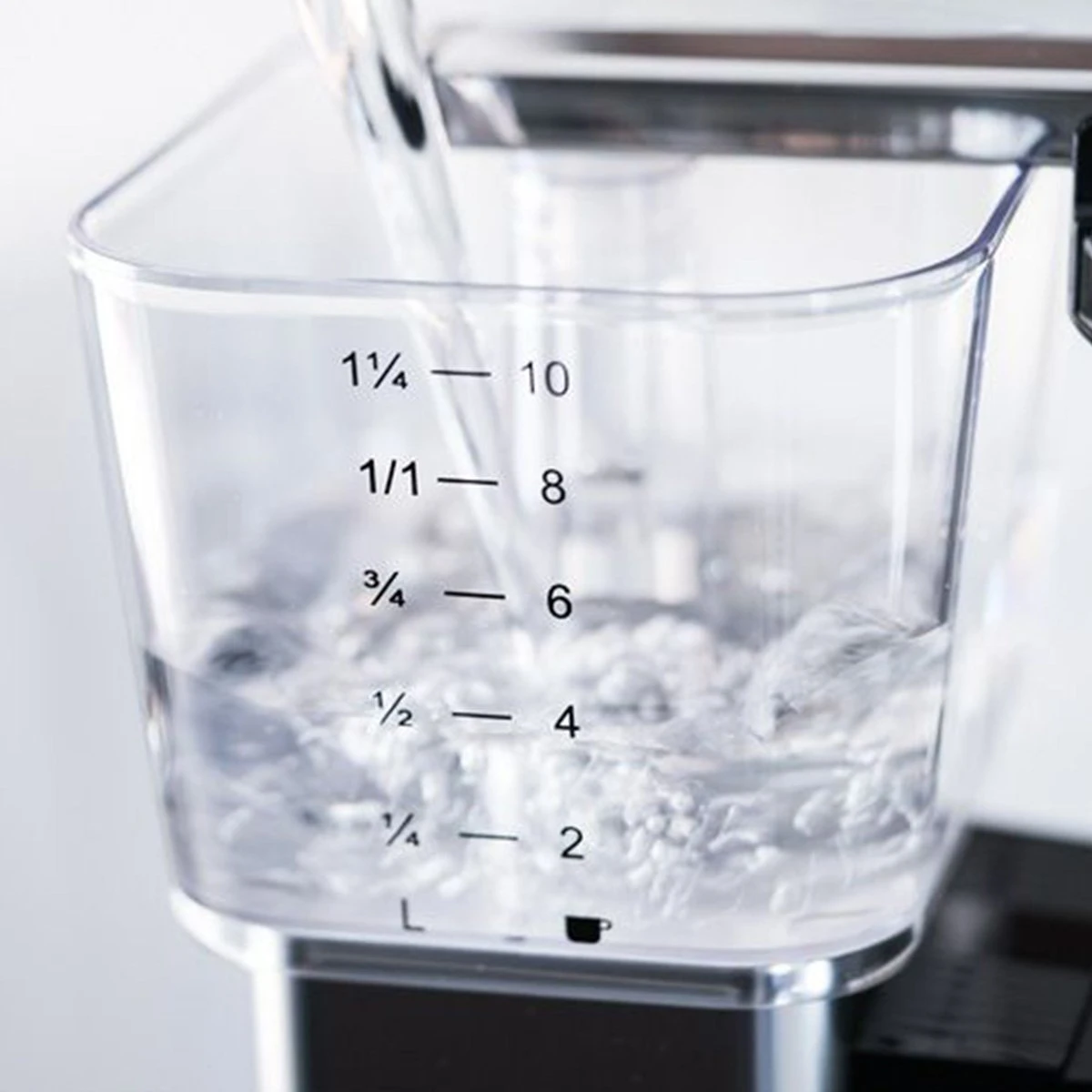 Technivorm Moccamaster KB 741 AO Brushed Silver Coffee Maker 6 Technivorm Moccamaster KB 741 AO Brushed Silver Coffee Maker - Image 4