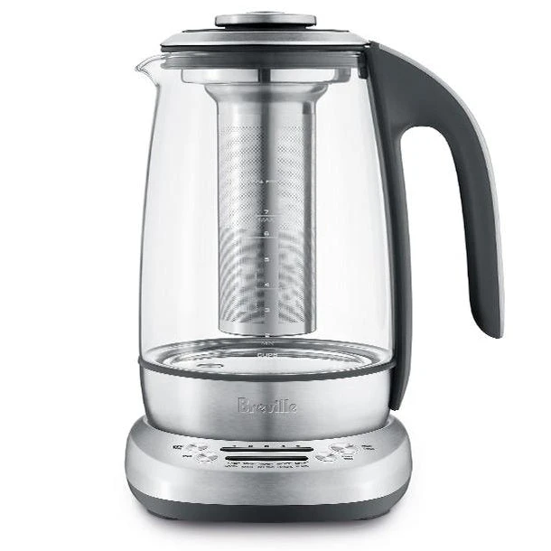 Breville BTM600CLR The Smart Tea Infuser 3 Breville BTM600CLR The Smart Tea Infuser