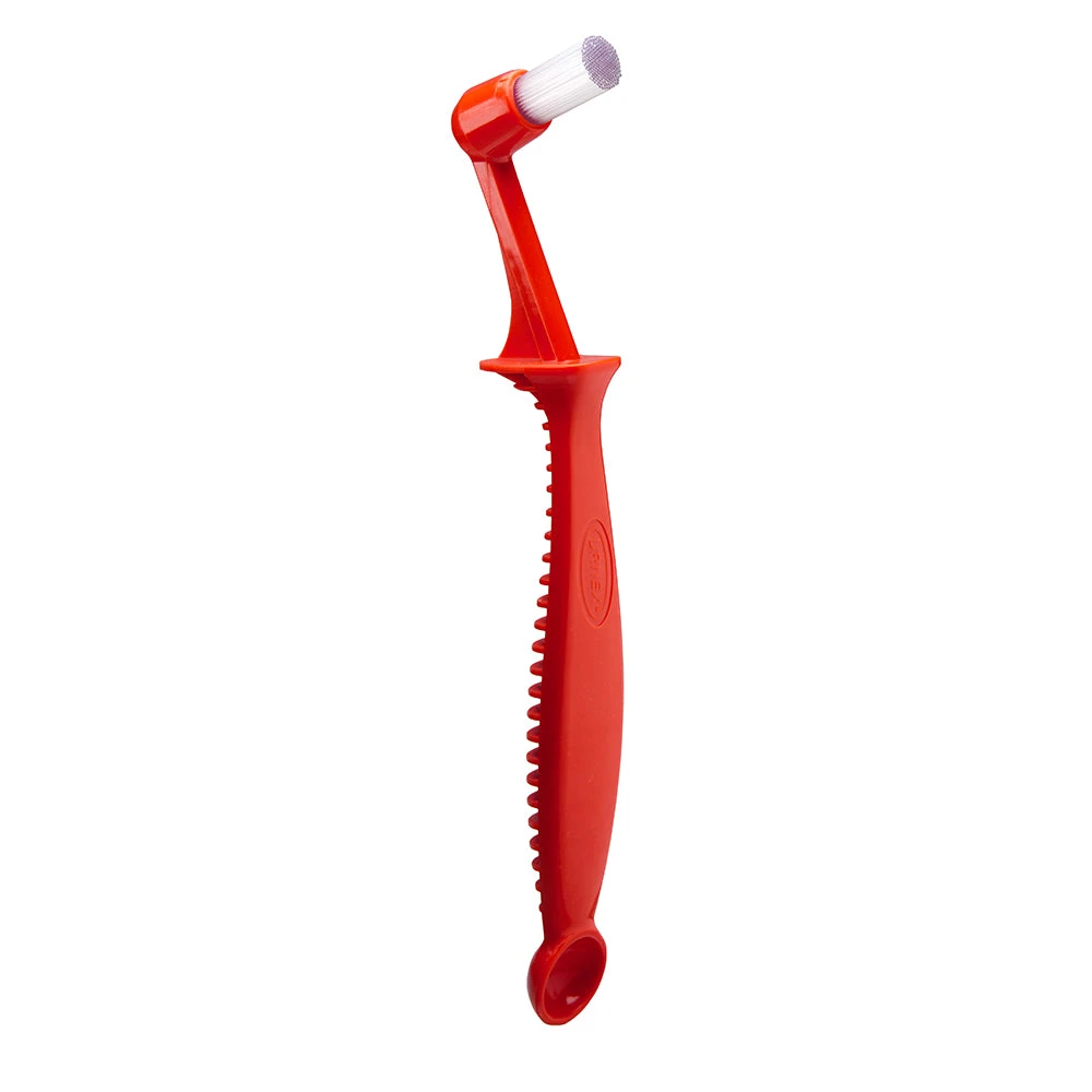 Urnex Scoopz Espresso Brush 3 Urnex Scoopz Espresso Brush