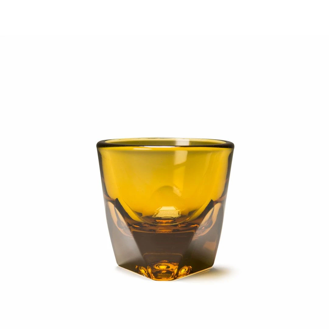 NotNeutral VERO 3 Oz Espresso Glass - Amber 3 NotNeutral VERO 3 Oz Espresso Glass - Amber