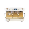 Dalla Corte XT Classic Espresso Machine - 2 Group White Oak 2 Dalla Corte XT Classic Espresso Machine - 2 Group White Oak -Coffee Supplies Store whiteoak 1 1